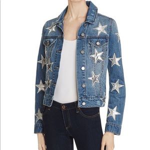 Bagatelle Star Patch Denim Jacket
